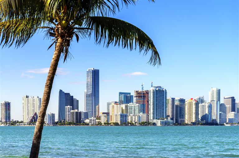 Florida - Sunshine State ©ventdusud/istock